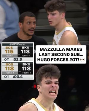 Image post by @nba on Instagram