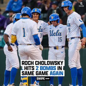 Image post by @pgcollegebaseball on Instagram