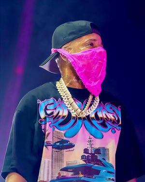 Image post by @plies on Instagram