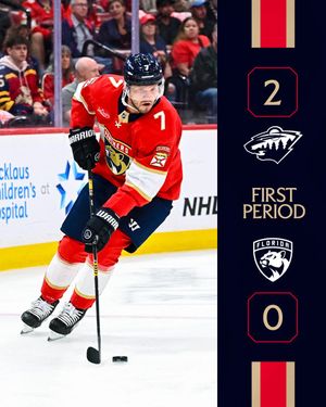 Image post by @FlaPanthers on Twitter/X