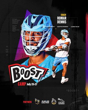 Image post by @blacklacrossealliance on Instagram