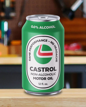Image post by @castrolusa on Instagram