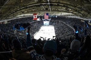 Image post by @sanjosesharks on Instagram