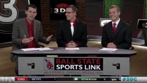 Image post by @bsusportslink on Facebook