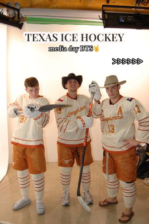 Video post by @texasicehockey on TikTok