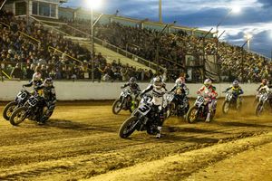 Image post by @americanflattrack on Instagram