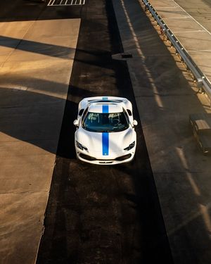 Image post by @ferrariusa on Instagram