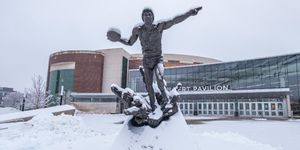 Image post by @michiganstateu on Twitter