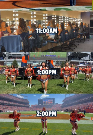 Video post by @denverbroncoscheer on TikTok