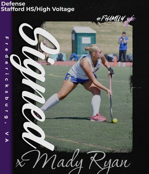 Image post by @valkyriesfieldhockey on Instagram