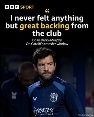 Image post by @bbcsportwales on Instagram