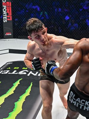 Image post by @lfafighting on Instagram
