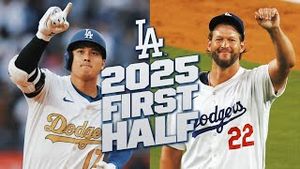 Video post by @mlb on YouTube
