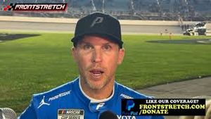 Video post by @frontstretch on YouTube