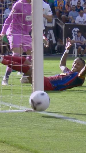 Video post by @laliga on Instagram