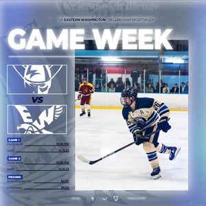 Image post by @wwuicehockey on Instagram