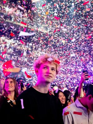 Image post by @northeastern on Instagram