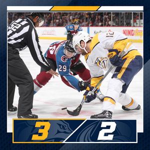 Image post by @predsnhl on Instagram