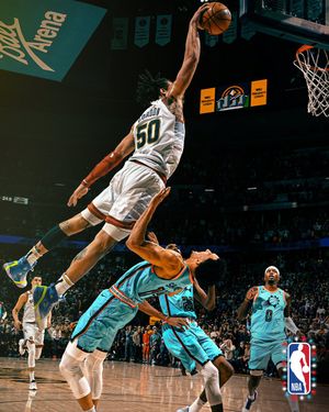 Image post by @NBA on Twitter