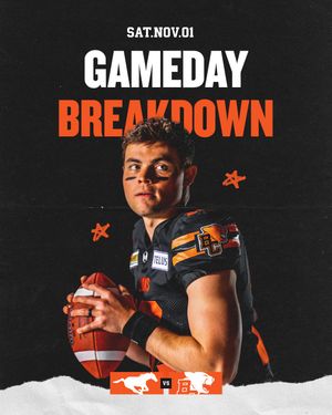 Image post by @bclions_official on Instagram