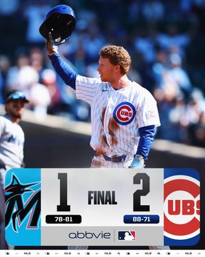 Image post by @mlb on Instagram