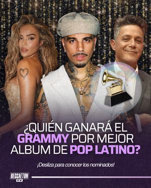 Image post by @reggaetontv on Instagram