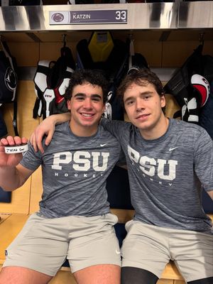 Image post by @pennstatemhky on Instagram