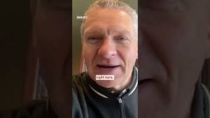 Video post by @browns on YouTube