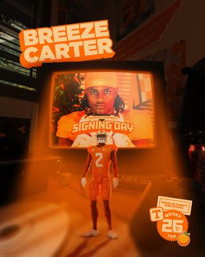Image post by @vol_football on Instagram