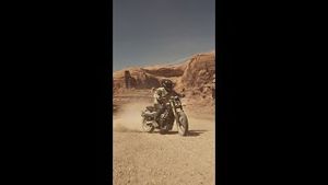 Video post by @officialtriumph on YouTube