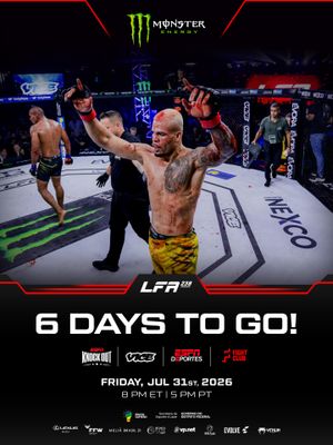 Image post by @lfafighting on Instagram
