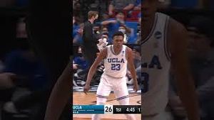 Video post by @marchmadness on YouTube