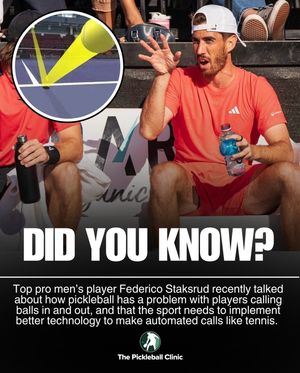 Image post by @thepickleballclinic on Instagram