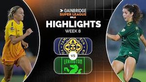 Video post by @gainbridgesuperleague on YouTube