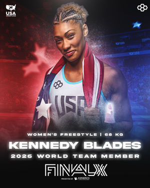 Image post by @usawrestling on Instagram