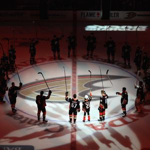 Image post by @anaheimducks on Instagram