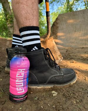 Image post by @launchhydrate on Instagram
