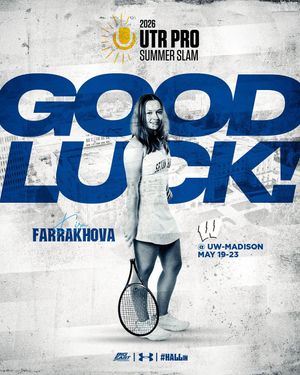 Image post by @shuwtennis on Instagram