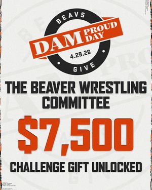 Image post by @beaverwrestling on Instagram