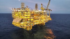 Image post by @conocophillips on Twitter
