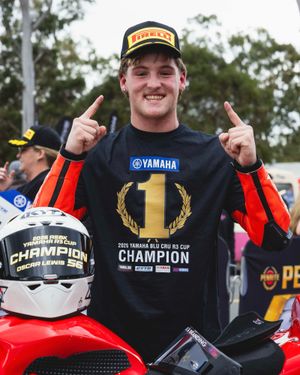 Image post by @yamahamotoraus on Instagram