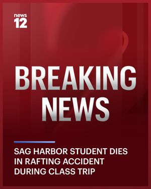Image post by @news12li on Instagram