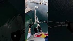 Video post by @redbullusa on YouTube