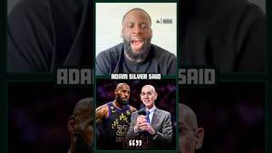 Video post by @draymondgreenshow on YouTube