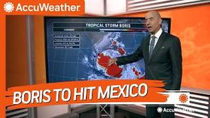 Video post by @accuweather on YouTube