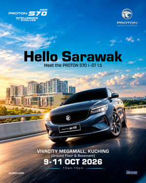 Video post by @protoncarsofficial on TikTok