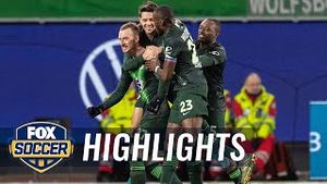 Video post by @FOX Soccer on YouTube