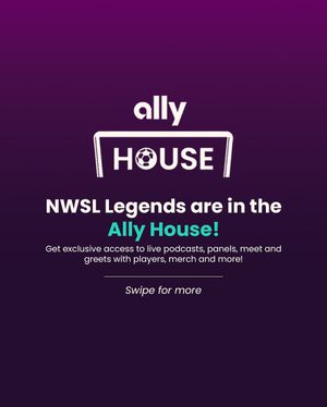 Image post by @nwsl_players on Instagram