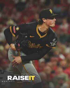 Image post by @pittsburghpirates on Instagram