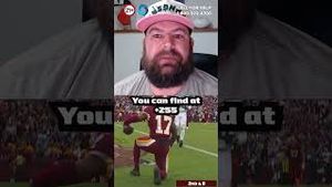 Video post by @theactionnetwork on YouTube